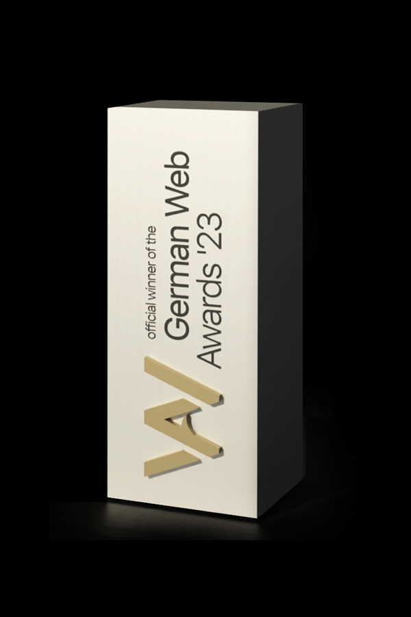 Auszeichnungen der Werbeagentur WERBEWERK