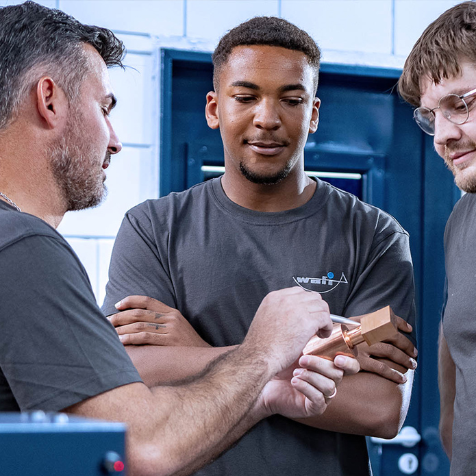 arbeiten des werbewerk